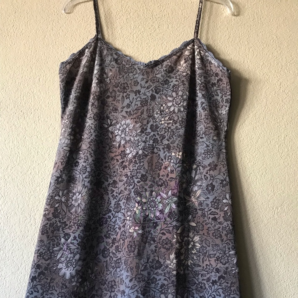 Vintage Knapp Studio Slip Dress